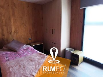 Casa en parcela Villarrica - Lomas de Chucauco