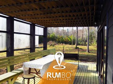 Casa en parcela Villarrica - Lomas de Chucauco