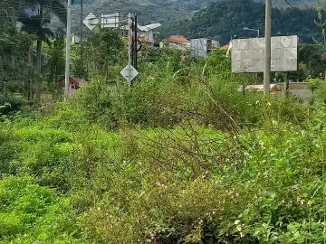 DI JUAL TANAH VILLA PEMANDIAN AIR PANAS  PACET ZONA PERUMAHAN/KUNING