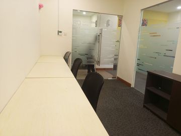 Disewakan private Office at Menara Bidakara2 Jakarta Selatan