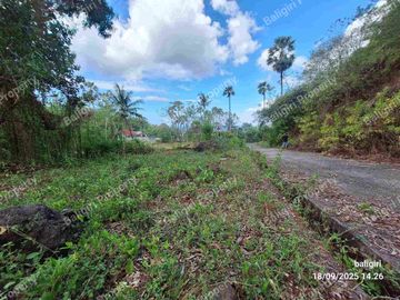 Tanah Dekat Amed  View Laut & Gunung