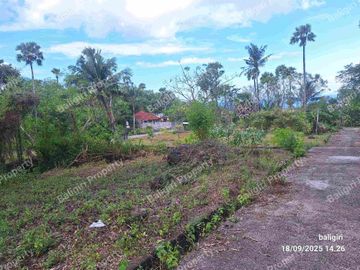 Tanah Dekat Amed  View Laut & Gunung