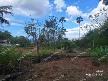 Tanah Dekat Amed  View Laut & Gunung