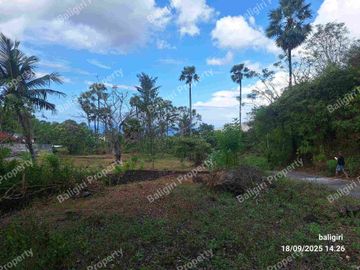 Tanah Dekat Amed  View Laut & Gunung