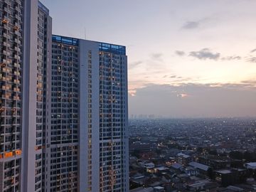 Sewa Apartemen Puri Mansion Studio Semi Furnish Terjangkau