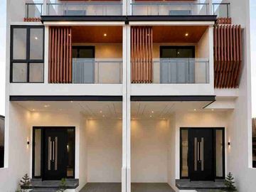 Jual Rumah Murah dekat Ragunan dan cilandak Jaksel siap huni