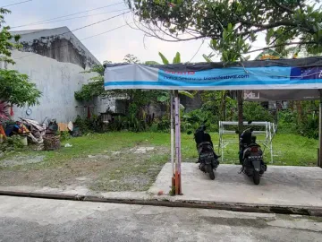 Dijual Tanah 450m2 di daerah Pasar Satu Setia Budi  Medan