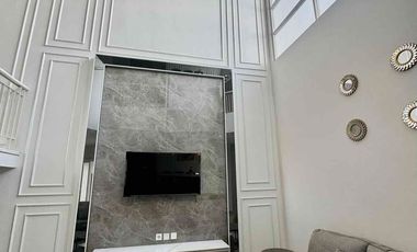 Rumah Minimalis Modern Punya 2 gate Manyar Semolowaru lebar12 ada 4KT