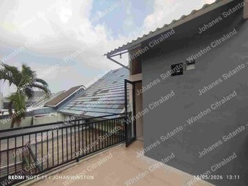 Rumah Sewa Murah Golf Avenue Citraland Surabaya Barat