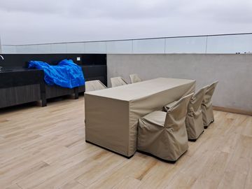 Departamento 1 Dormitorio Vista Panorámica, en Venta en Miraflores, No Paga Alcabala