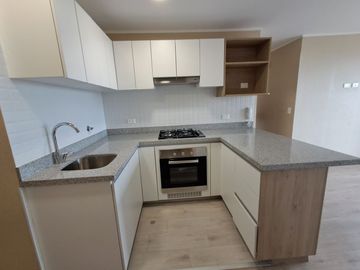 Departamento 1 Dormitorio Vista Panorámica, en Venta en Miraflores, No Paga Alcabala