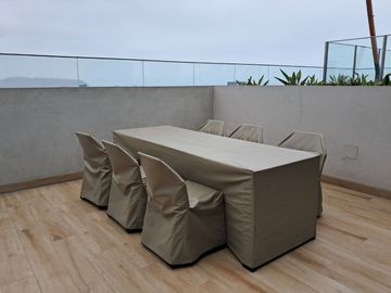 Departamento 1 Dormitorio Vista Panorámica, en Venta en Miraflores, No Paga Alcabala