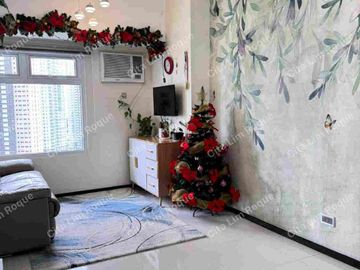 The Trion Tower3, BGC For Sale - 1 Bedroom, Fully Furnished Unit