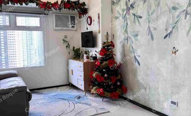 The Trion Tower3, BGC For Sale - 1 Bedroom, Fully Furnished Unit
