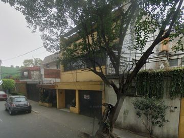 CASA EN REMATE COYOACÁN CAMPESTRE CHURUBUSCO CERRO ZACAYUCA