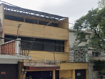 CASA EN REMATE COYOACÁN CAMPESTRE CHURUBUSCO CERRO ZACAYUCA