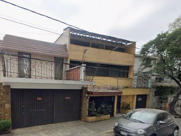 CASA EN REMATE COYOACÁN CAMPESTRE CHURUBUSCO CERRO ZACAYUCA