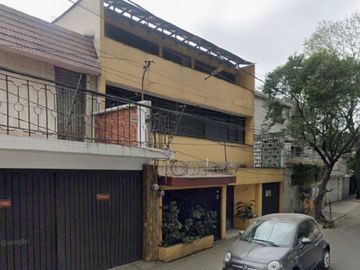 CASA EN REMATE COYOACÁN CAMPESTRE CHURUBUSCO CERRO ZACAYUCA