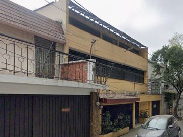 CASA EN REMATE COYOACÁN CAMPESTRE CHURUBUSCO CERRO ZACAYUCA