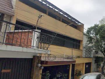 CASA EN REMATE COYOACÁN CAMPESTRE CHURUBUSCO CERRO ZACAYUCA