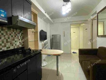 sewa tahunan ya Kakak Apartemen Green Palace kalibata city