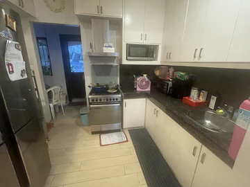 FOR SALE - Two Storey Townhouse with Attic in Barreto Drive, Loyola Grand Villas, Quezon City