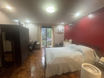 FOR SALE - Two Storey Townhouse with Attic in Barreto Drive, Loyola Grand Villas, Quezon City