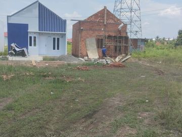 rumah subisi di kota Palembang dekat bandara