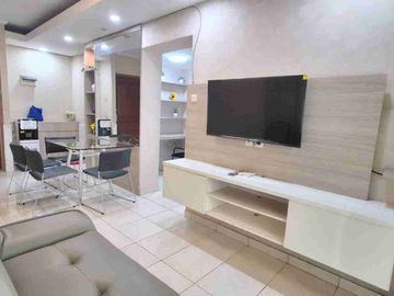 Disewakan bulanan apartemnt grand palace kemayoran 3 kamar murah