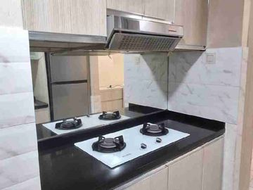 Disewakan bulanan apartemnt grand palace kemayoran 3 kamar murah