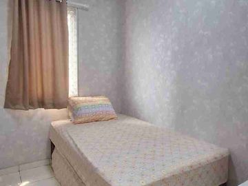 Disewakan bulanan apartemnt grand palace kemayoran 3 kamar murah