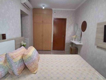 Disewakan bulanan apartemnt grand palace kemayoran 3 kamar murah