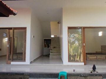 BRAND NEW HOUSE 2 BEDROOMS WITH RIVER VIEW IN KESIMAN - EAST DENPASAR