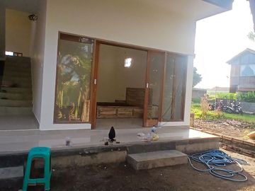 BRAND NEW HOUSE 2 BEDROOMS WITH RIVER VIEW IN KESIMAN - EAST DENPASAR