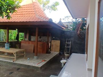 BRAND NEW HOUSE 2 BEDROOMS WITH RIVER VIEW IN KESIMAN - EAST DENPASAR