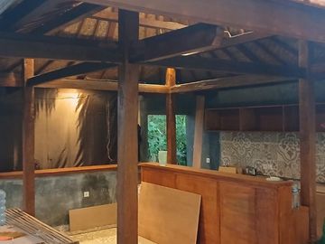 BRAND NEW HOUSE 2 BEDROOMS WITH RIVER VIEW IN KESIMAN - EAST DENPASAR