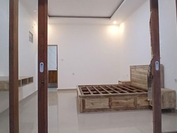 BRAND NEW HOUSE 2 BEDROOMS WITH RIVER VIEW IN KESIMAN - EAST DENPASAR
