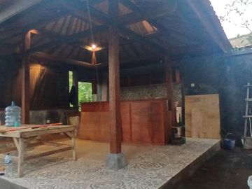 BRAND NEW HOUSE 2 BEDROOMS WITH RIVER VIEW IN KESIMAN - EAST DENPASAR