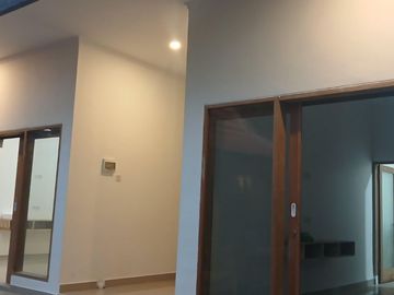BRAND NEW HOUSE 2 BEDROOMS WITH RIVER VIEW IN KESIMAN - EAST DENPASAR