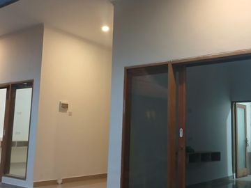 BRAND NEW HOUSE 2 BEDROOMS WITH RIVER VIEW IN KESIMAN - EAST DENPASAR