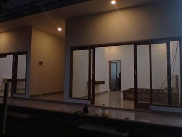 BRAND NEW HOUSE 2 BEDROOMS WITH RIVER VIEW IN KESIMAN - EAST DENPASAR