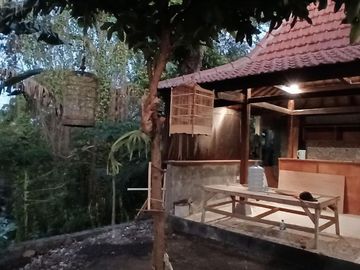 BRAND NEW HOUSE 2 BEDROOMS WITH RIVER VIEW IN KESIMAN - EAST DENPASAR