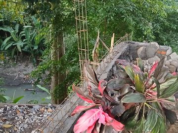 BRAND NEW HOUSE 2 BEDROOMS WITH RIVER VIEW IN KESIMAN - EAST DENPASAR