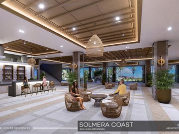 2 Bedroom SALE Solmera Coast in DMCI Batangas Pre-selling Condo & Condotel