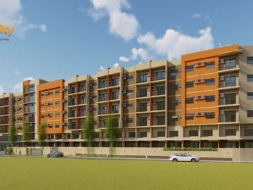 RENT TO OWN Deluxe Studio Unit Condominium for Sale at Salinas Lahug Cebu City