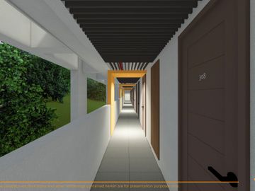 RENT TO OWN Deluxe Studio Unit Condominium for Sale at Salinas Lahug Cebu City