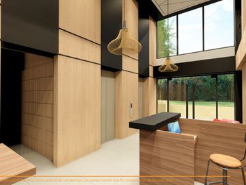 RENT TO OWN Deluxe Studio Unit Condominium for Sale at Salinas Lahug Cebu City