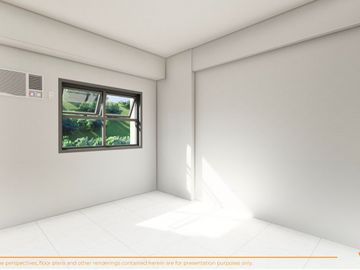 RENT TO OWN Deluxe Studio Unit Condominium for Sale at Salinas Lahug Cebu City