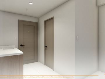RENT TO OWN Deluxe Studio Unit Condominium for Sale at Salinas Lahug Cebu City