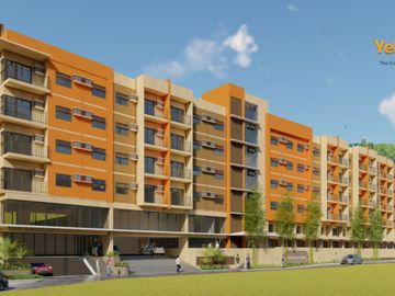 RENT TO OWN Premier Studio Unit Condominium for Sale at Salinas Lahug Cebu City